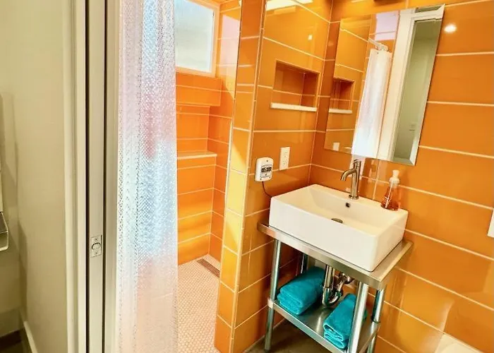 Maison d'hôtes Tiny House Centrally Located In Great Neighborhood Phoenix