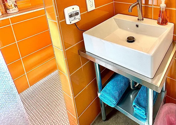 Maison d'hôtes Tiny House Centrally Located In Great Neighborhood Phoenix